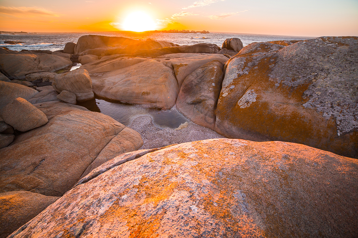 Cape Columbine and Paternoster, South Africa