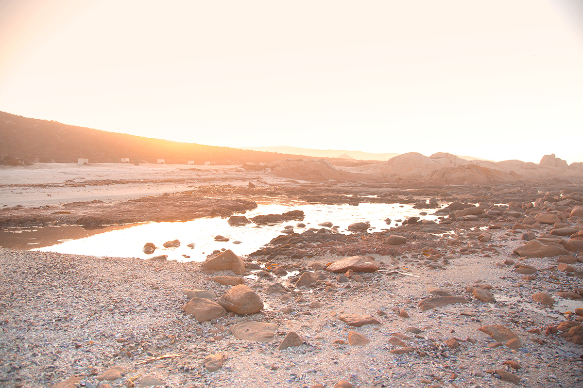 Cape Columbine and Paternoster, South Africa