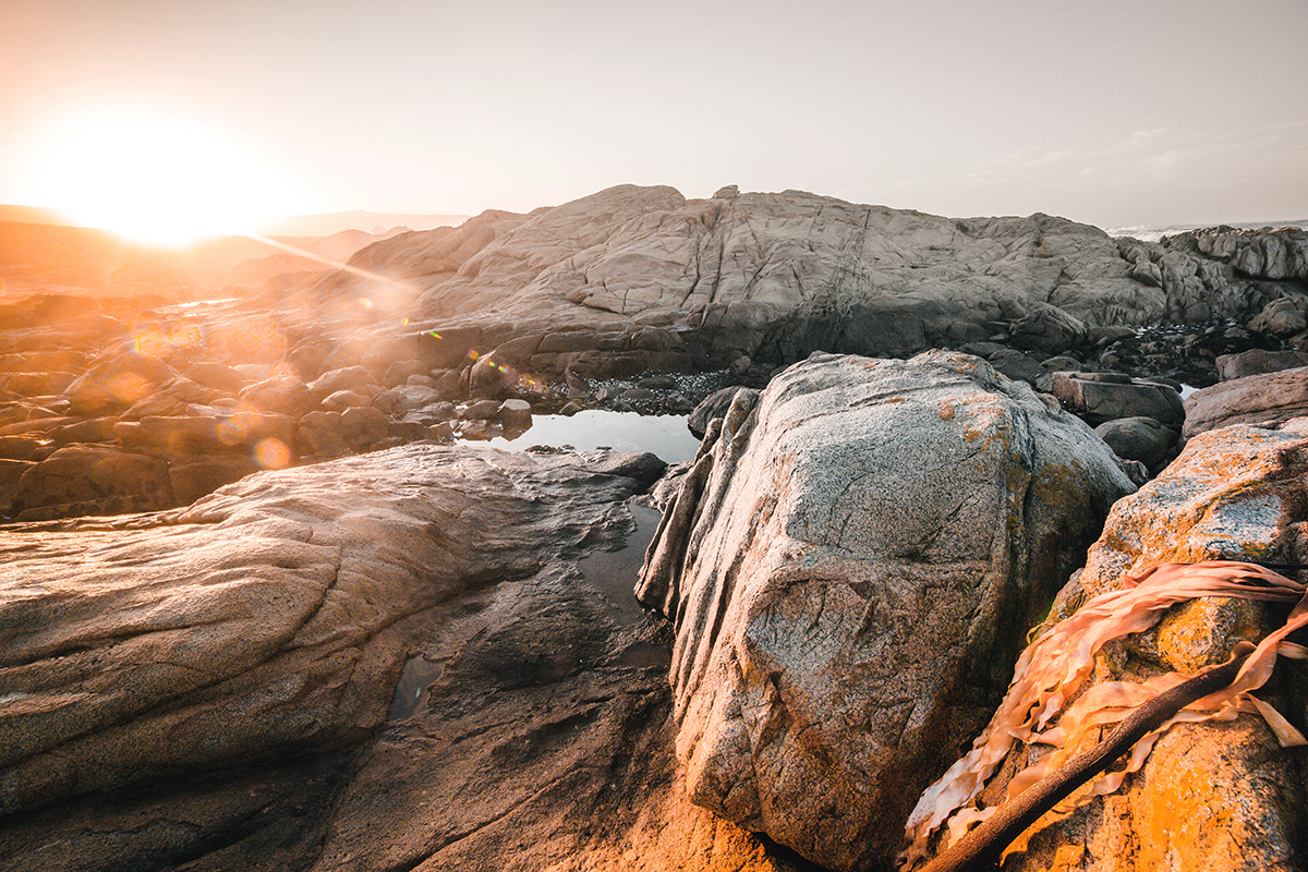 Cape Columbine and Paternoster, South Africa