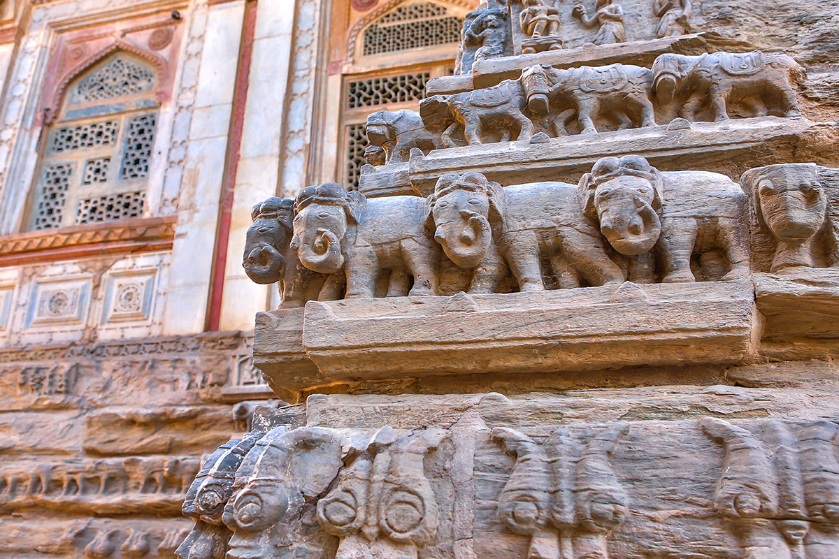 Jaipur India's Pink City