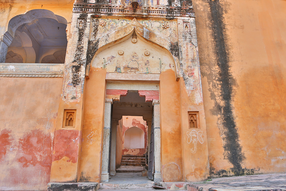 Jaipur India's Pink City