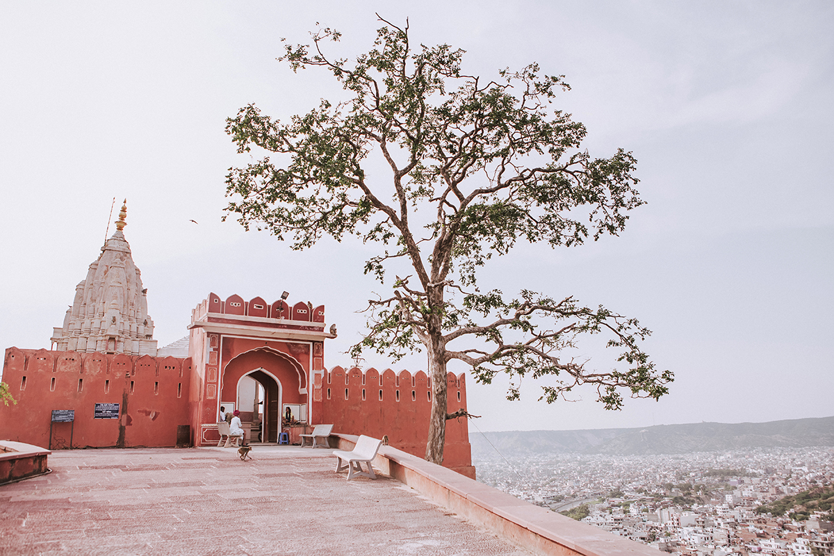 Jaipur India's Pink City