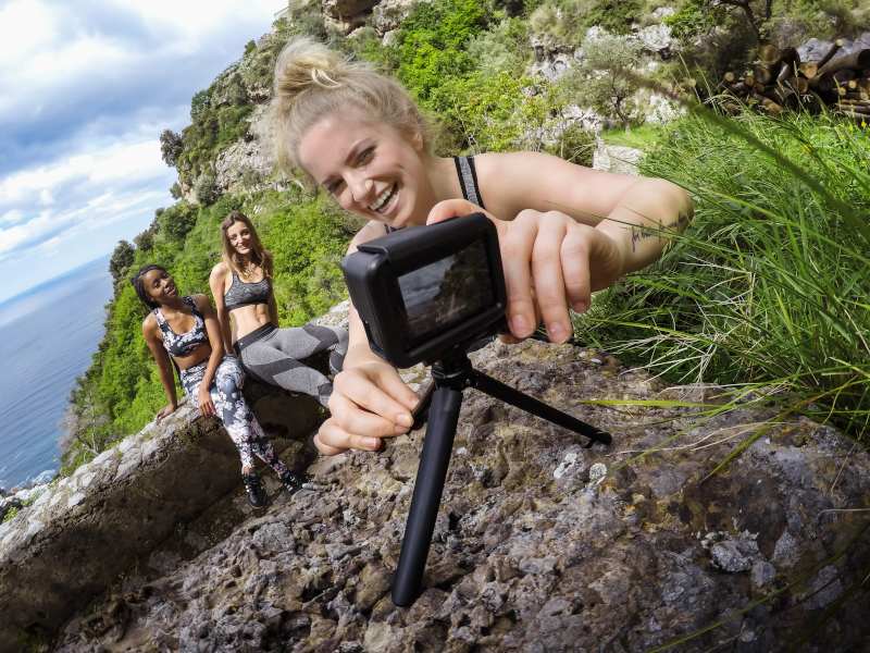 Jason Taylor GoPro best travel cameras