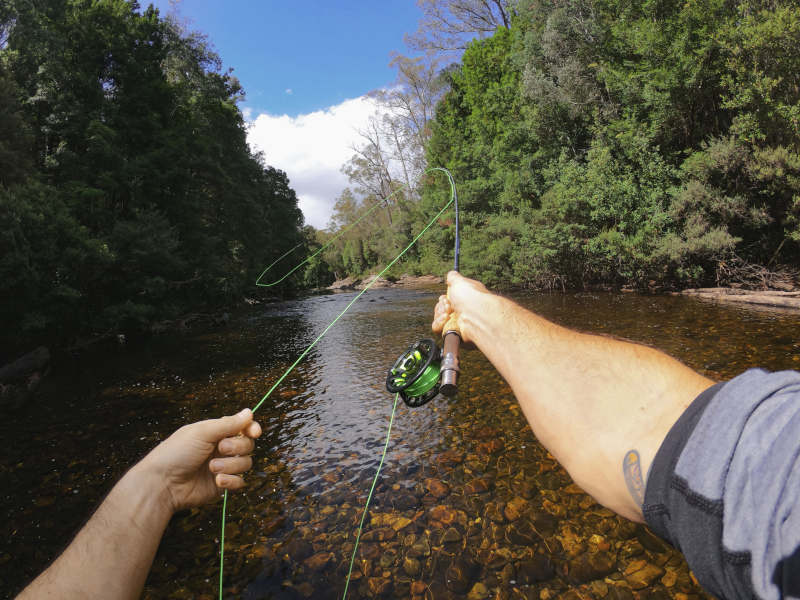 Tasmania Spring Campaign Shoot2 GoPro best travel cameras