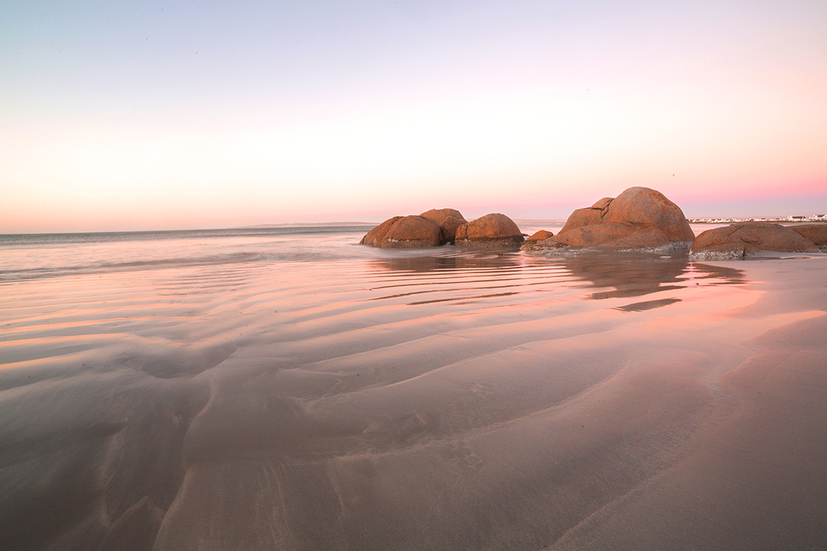 Cape Columbine and Paternoster, South Africa