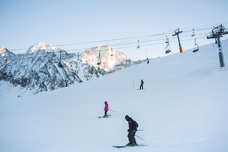 Guide to Skiing in Andorra