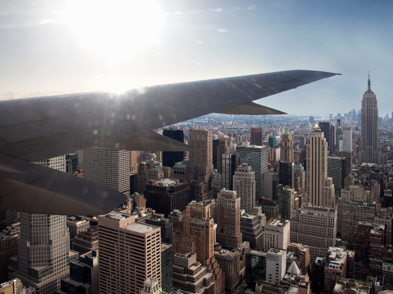 Fly Direct from Cape Town to New York with United Airlines ...