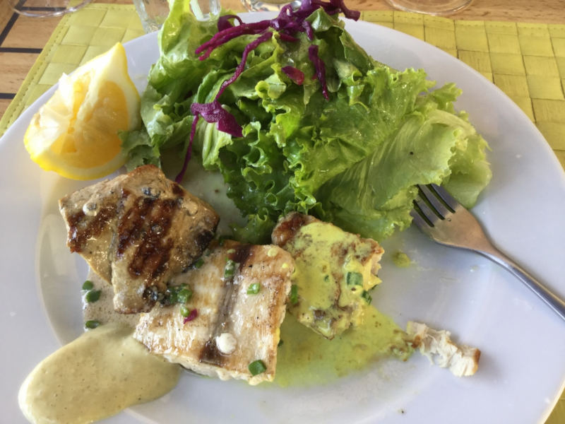 fish for-lunch reunion island