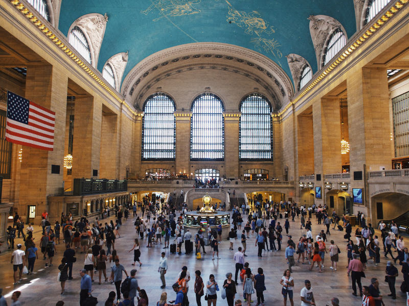 Grand Central Station