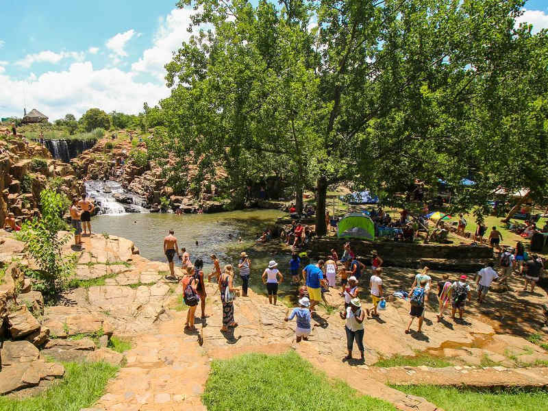 picnics in pretoria