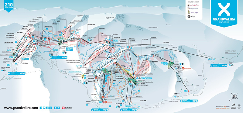 Ski Andorra 