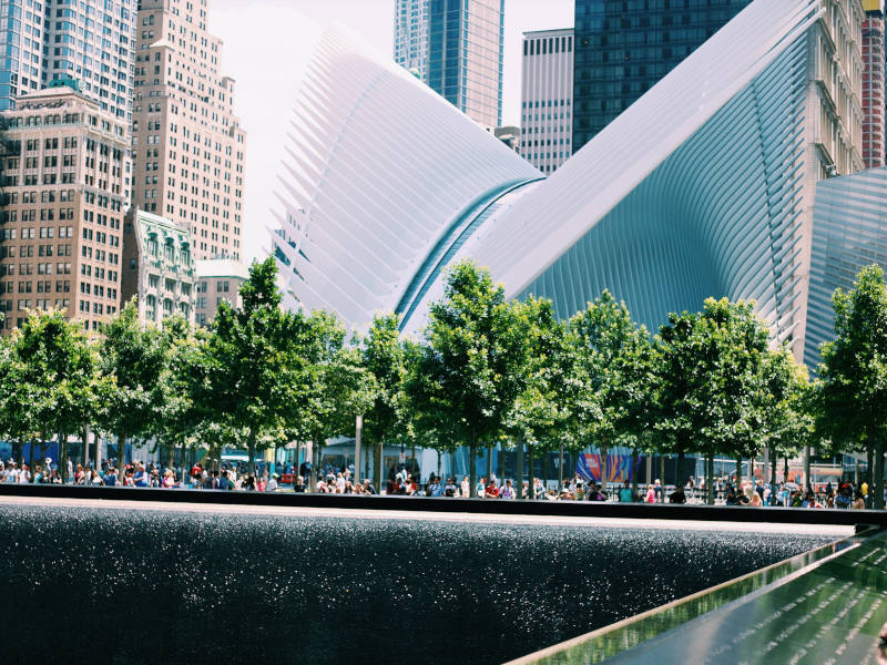 9/11 Memorial and Museum