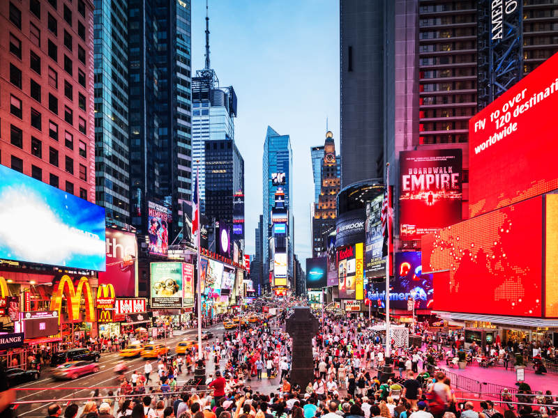 Times Square