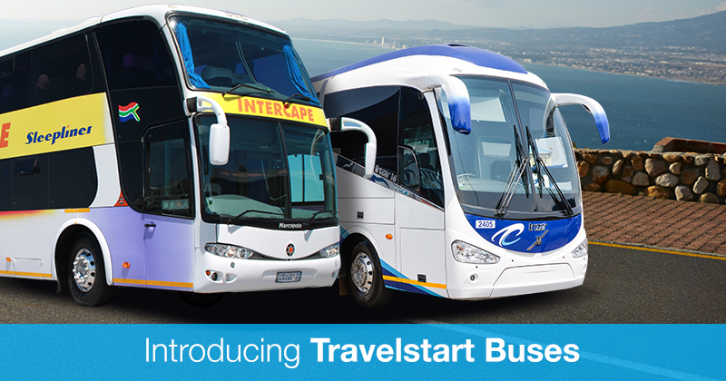 Travelstart buses