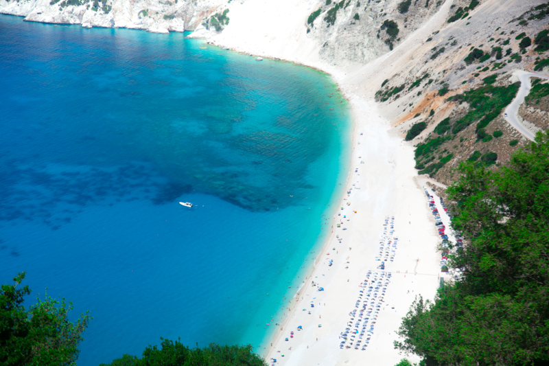 Greek island holiday guide: The Ionian Group of islands