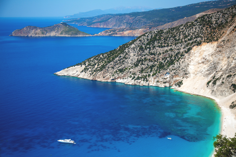 Greek island holiday guide: The Ionian Group of islands