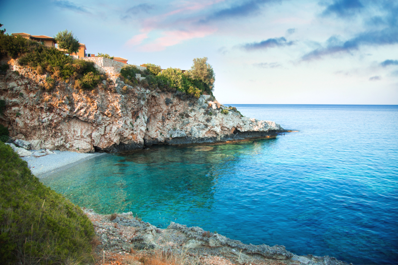 Greek island holiday guide: The Ionian Group of islands