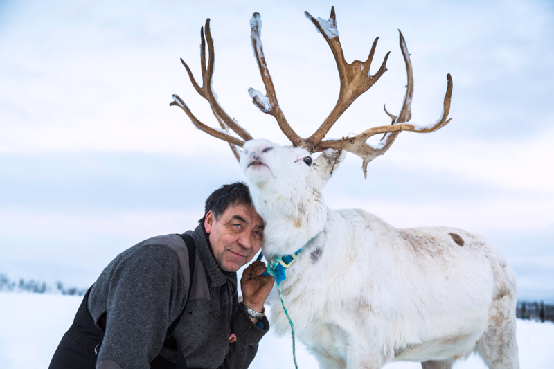 The Finnish Lapland, Santa Clause Village, Northern Lights and the Arctic Circle