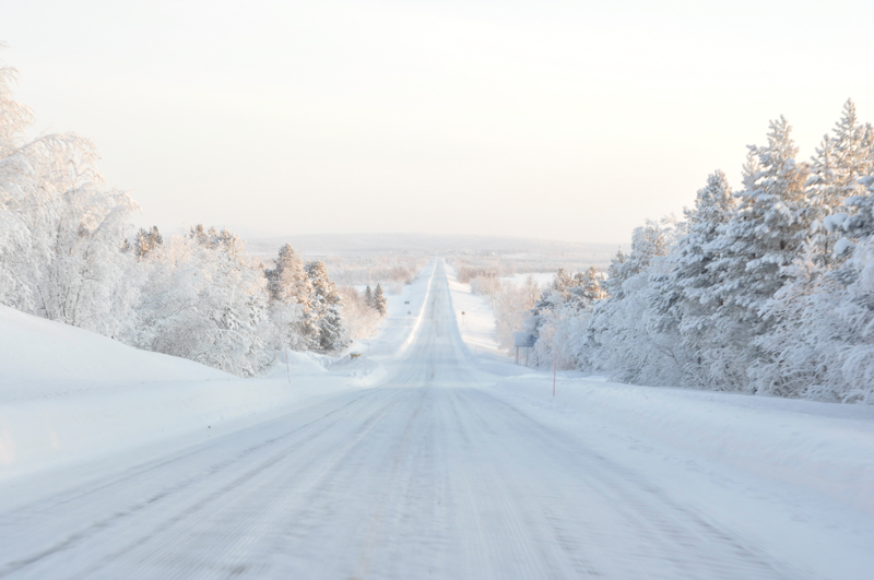 The Finnish Lapland, Santa Clause Village, Northern Lights and the Arctic Circle