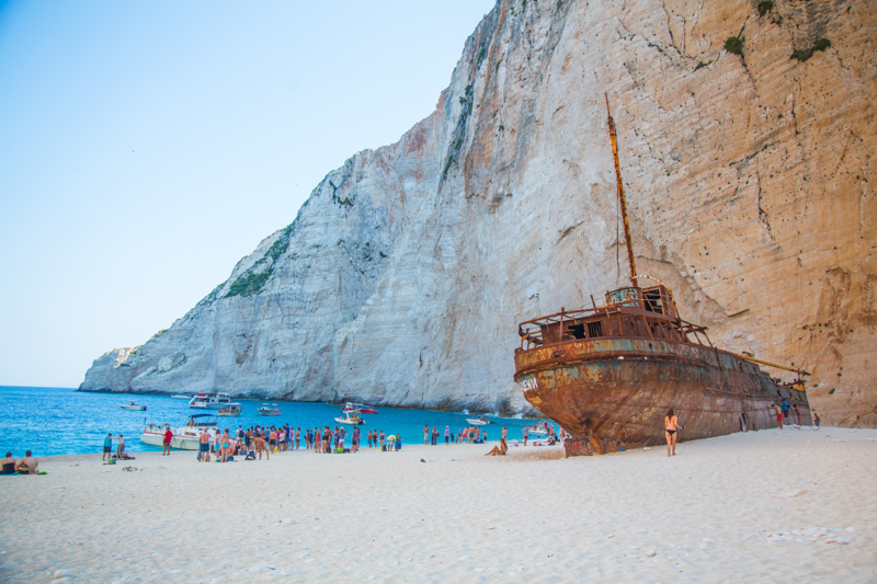 Greek island holiday guide: The Ionian Group of islands