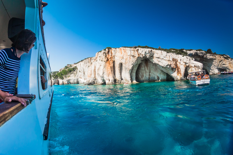 Greek island holiday guide: The Ionian Group of islands