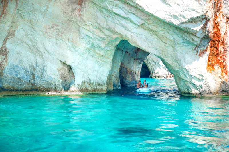 Greek island holiday guide: The Ionian Group of islands