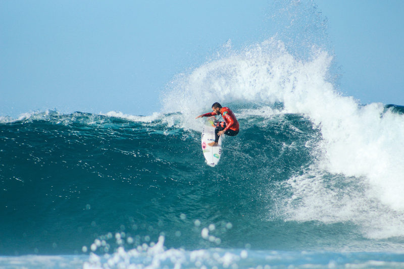 Jeffreys Bay surfing South Africa