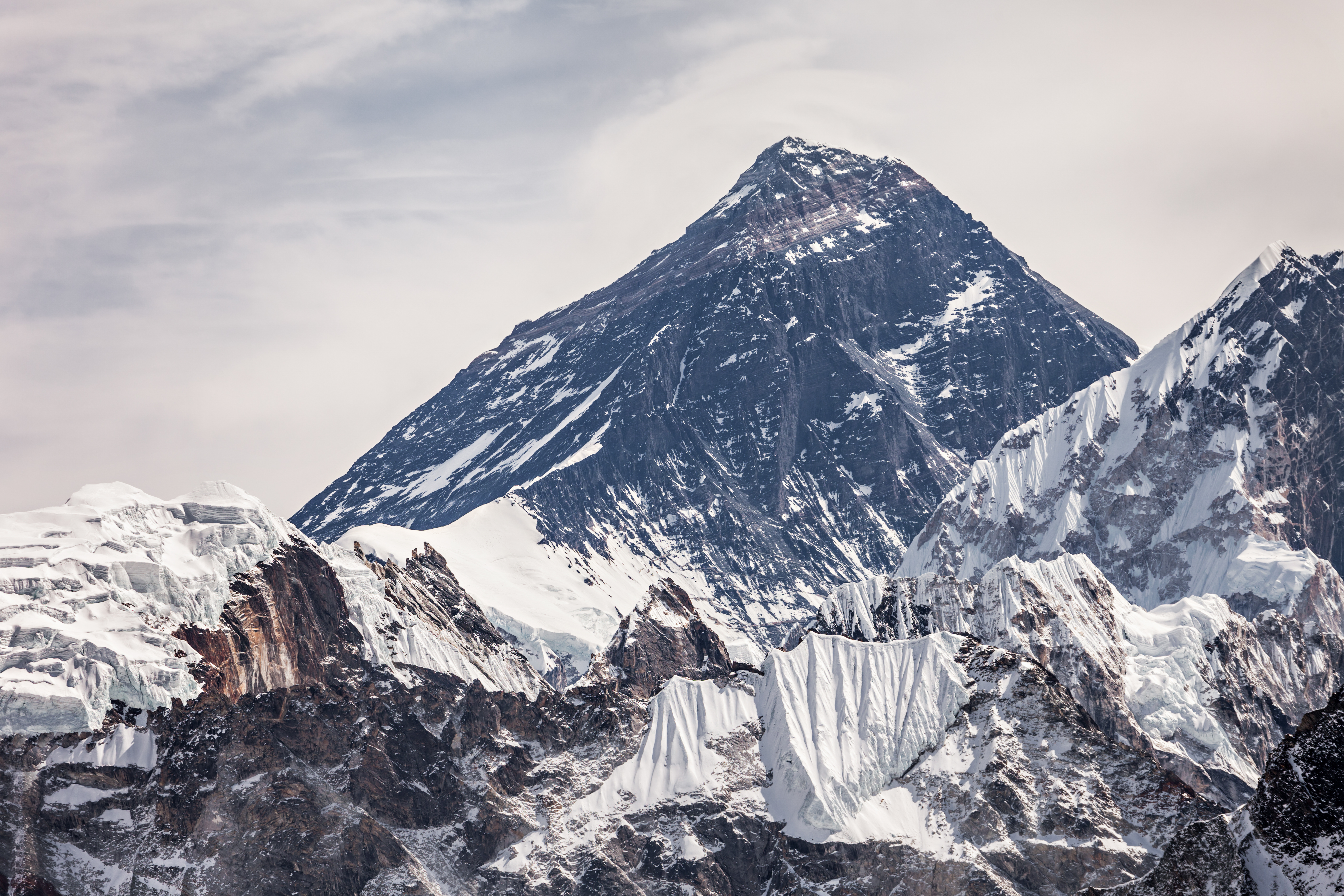 One week in the Himalayas