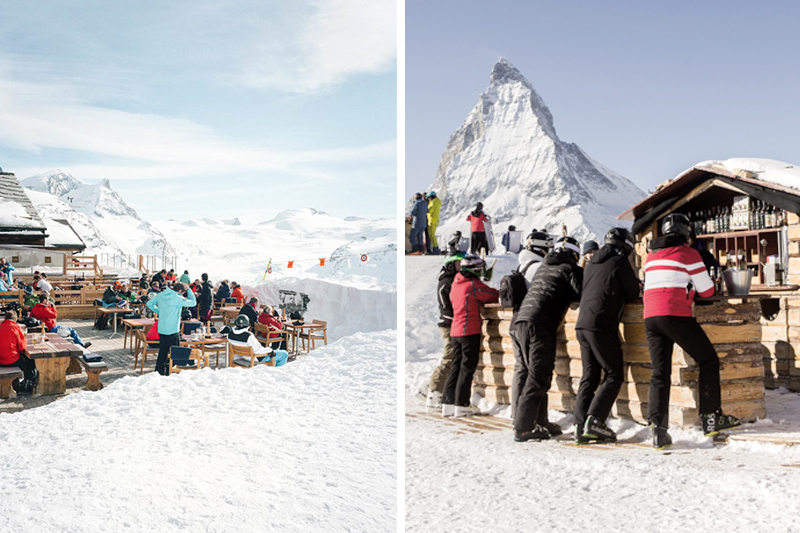 A guide to Zermatt 