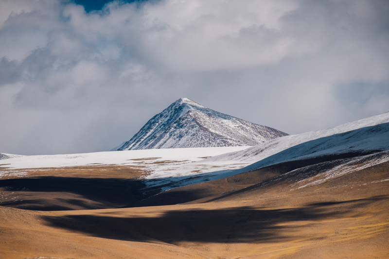 One week in the Himalayas