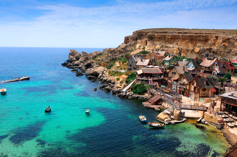 Discover Malta