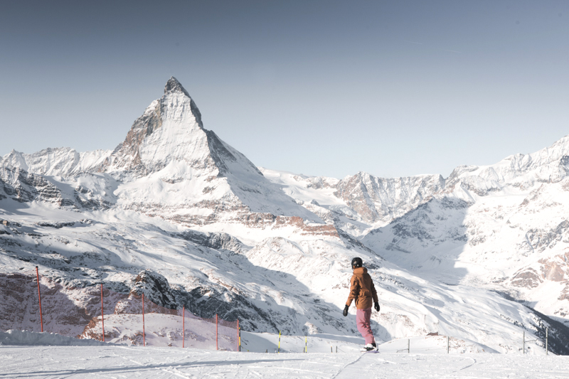 A guide to Zermatt 