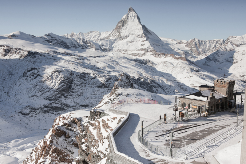 A guide to Zermatt 