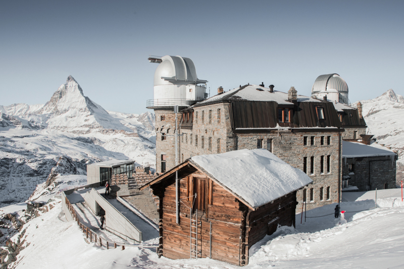 A guide to Zermatt 