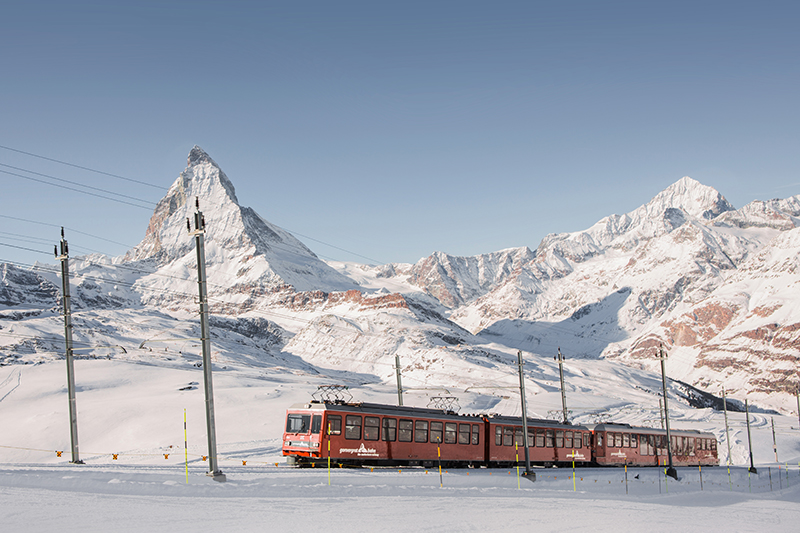 A guide to Zermatt 