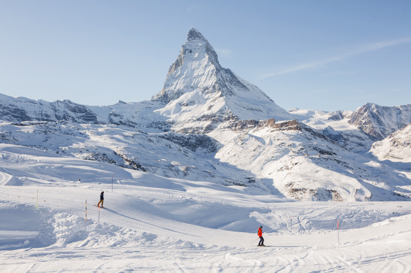 A guide to Zermatt