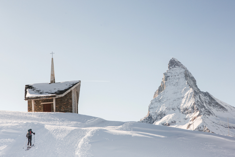 A guide to Zermatt 