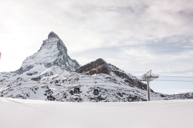 A guide to Zermatt 