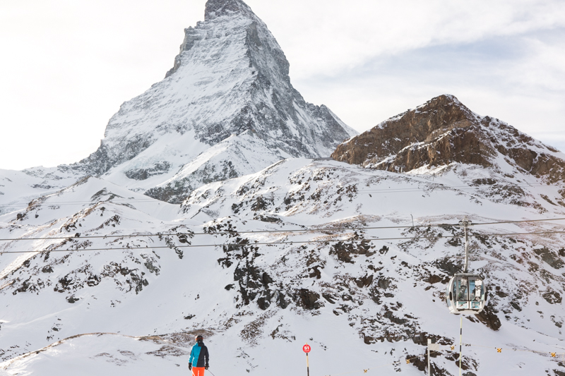 A guide to Zermatt