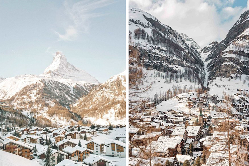 A guide to Zermatt 