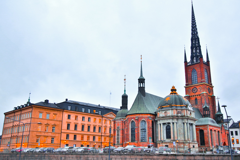 Discover Stockholm 