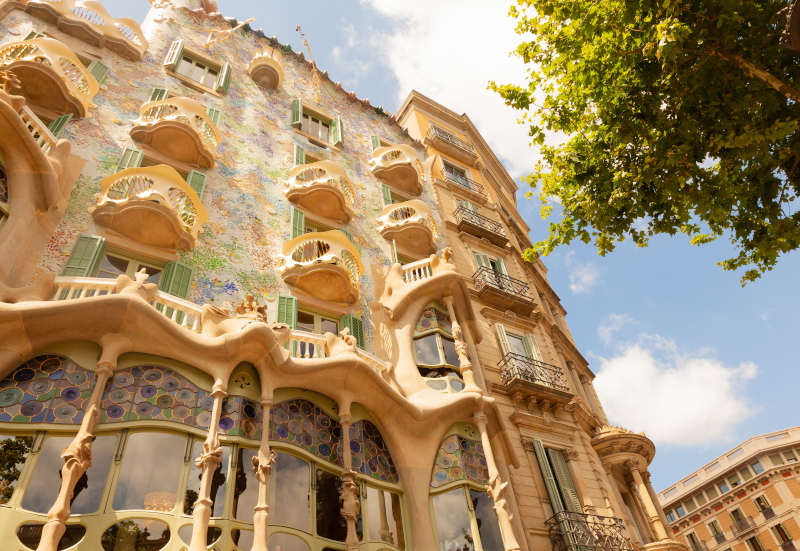 Romantic things to do in Barcelona