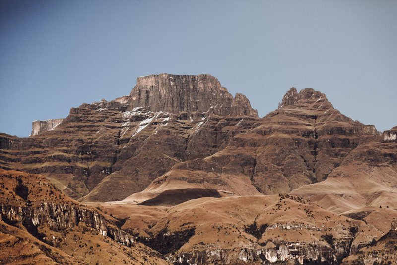 Drakensberg hikes