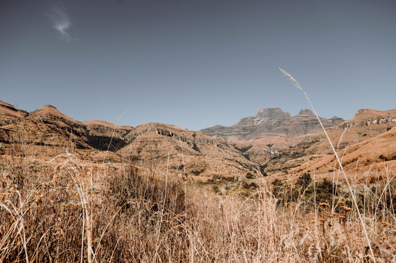 Drakensberg hikes