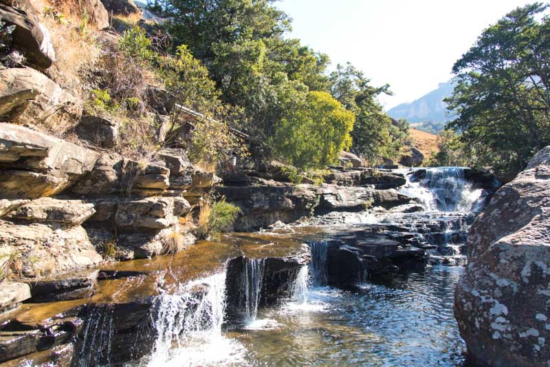 Drakensberg hikes