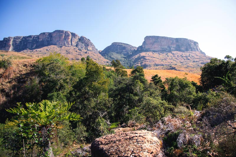 Drakensberg hikes