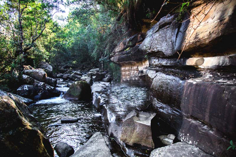 Drakensberg hikes