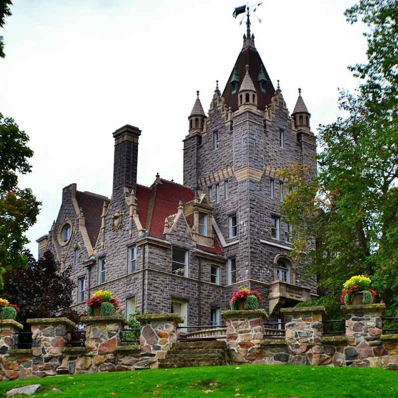 Boldt Castle in New York