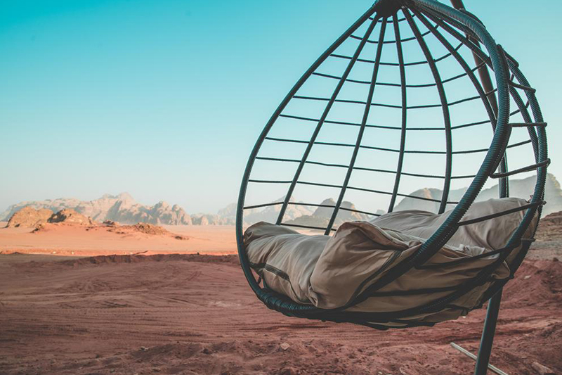 Wadi Rum's most luxurious bubble tents