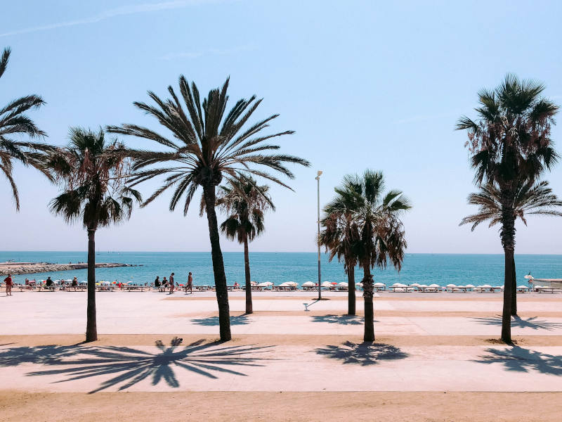 Romantic things to do in Barcelona